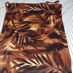 Beach cover up